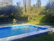 SE VENDE CASA CON PILETA EN CUESTA BLANCA