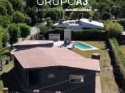 Se Vende Casa con Quincho y Pileta a terminar.–...