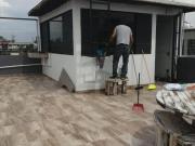 Se vende casa con restaurante de mariscos y departamento...