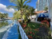 Se vende casa con salida al mar en Pozos Colorados Santa...