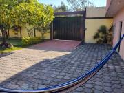 SE VENDE CASA CON TERRENO DE 600 MTS