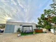 Se vende casa con terreno en Canteras Cartagena