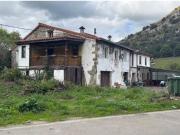 SE VENDE CASA CON TERRENO EN MATIENZO DE RUESGA CANTABRIA
