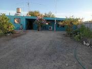 SE VENDE casa con terreno muy amplio en El Oasis...