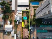 VENDE TERRENO 686 m2 y CASA en centro de Talca