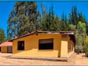 Se vende casa de 197m2 en parcela de 6.500 m² ubicada en...