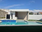 SE VENDE CASA DE 1 PISO CON ALBERCA FRACC. QUINTAS DEL SOLAR