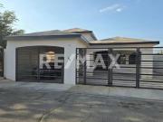 Se vende Casa de 1 planta en Colonia Alamitos Estatutos...