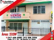 SE VENDE CASA DE 2 PISOS BARRIO ALTICO NEIVA HUILA COL