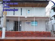 Se vende Casa de 2 pisos / Barrio Villa Estadio, Soledad