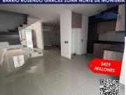 SE VENDE CASA DE 2 PISOS EN ROSENDO GARCÉS, ZONA NORTE...