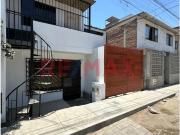 Se Vende Casa De 2 Pisos En Villa El Salvador 140 M2