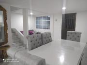 SE VENDE CASA DE 2 PLANTAS Y 3 ALCOBAS, URB. BARLOVENTO...