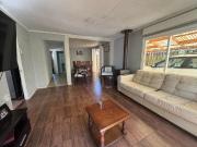 Se vende casa de 2D/1B con patio en Placilla...