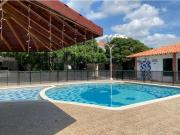 SE VENDE CASA DE 3 ALCOBAS EN CONJUNTO CERRADO, SANTA MARTA