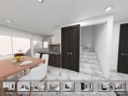 Se Vende Casa de 3 Niveles, 3 Recamaras, Estudio, 2.5...