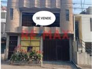 Se Vende Casa De 3 Pisos Con Local Comercial En Avenida...