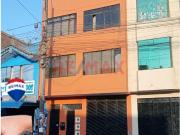 Se Vende Casa De 3 Pisos En La Av Huandoy Los Olivos