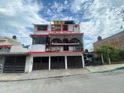 SE VENDE CASA DE 3 PLANTAS EN COL. CAPULINES, TUXTLA...