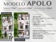 SE VENDE CASA DE 3 RECAMARAS EN ALTARIA MODELO APOLO 1...