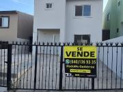 SE VENDE CASA DE 3 RECÁMARAS EN GRANJAS EL GALLO, ENSENADA
