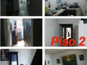 SE VENDE CASA DE 4 PISOS EN EL CENTRO DE ARMENIA