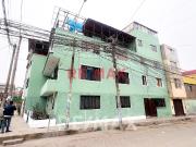 Se Vende Casa De 4 Pisos En Esquina A Una Cuadra De La...