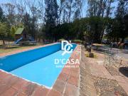 SE VENDE CASA DE CAMPO FRENTE A MABE