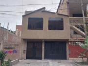 SE VENDE CASA DE DOS PISOS EN SAN MARTIN DE PORRES