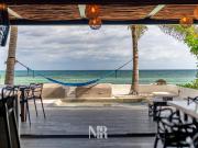 SE VENDE CASA DE ESTILO MODERNO EN LA PLAYA DE AKUMAL