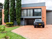Se Vende Casa De Lujo En El Poblado, Sector Los Balsos