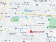 SE VENDE CASA DE REMATE EN ALCALDÍA COYOACAN CIUDAD DE...