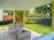 se vende casa de un solo nivel. hacienda el castillo....