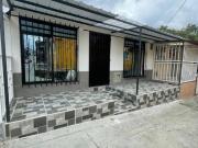 SE VENDE CASA EN ARMENIA EN EL SUR EN EL CALIM A