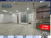SE VENDE CASA EN BARRIO CASTILLA LA NUEVA DE MONTERIA