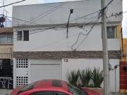 SE VENDE CASA EN CALLE F MANZANA EN COYOACAN