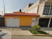 SE VENDE CASA EN CALLE ROSAS OJO DE AGUA TECAMAC ESTADO...