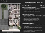 SE VENDE CASA EN CALZADA VÍA LIFE