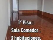 SE VENDE CASA EN CARABAYLLO