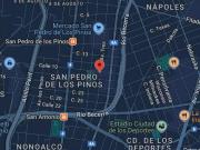 SE VENDE CASA EN CIUDAD DE MEXICO BENITO JUAREZ SN PEDRO...