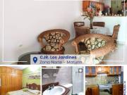 SE VENDE CASA EN CJR LOS JARDINES VE07 0009ZN ASAB