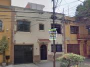 SE VENDE CASA EN COL. CONDESA, CUAUTEMOC, CDMX
