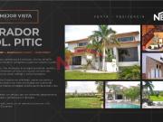 SE VENDE CASA EN COL. PITIC