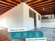 SE VENDE CASA EN COLINAS DEL SALADO