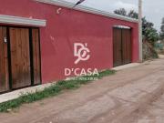SE VENDE CASA EN COLONIA EL PUENTE