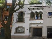 SE VENDE CASA EN CONDESA CIUDAD DE MEXICO