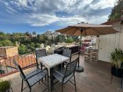 SE VENDE CASA EN CONDOMINIO CON ESPECTACULAR ROOF GARDEN...