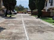 Se vende casa en condominio en la Pradera Cuernavaca