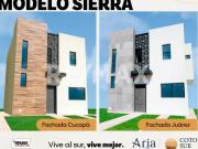 SE VENDE CASA EN COTO SUR MODELO SIERRA 4