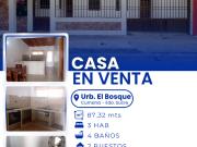 SE VENDE CASA EN CUMANA, VE01 0025CU LHER